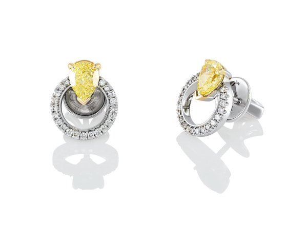 Пусеты SP01642